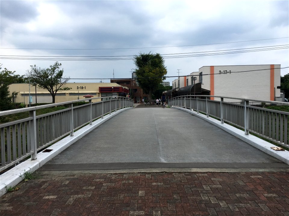 Ochiai in Tama-shi
