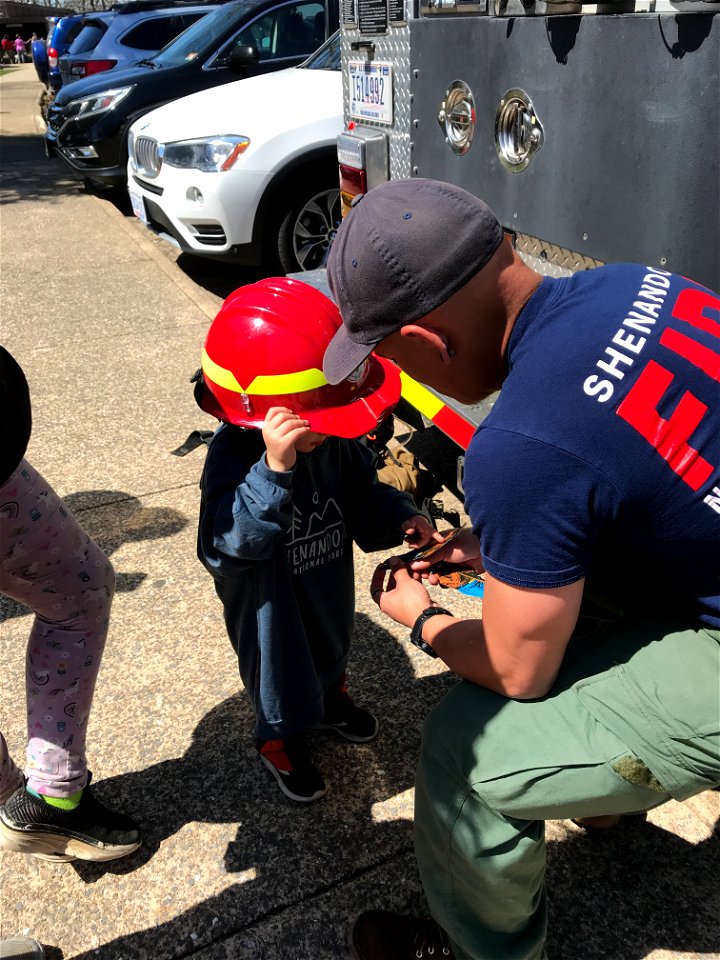 Jr Ranger Day 2022