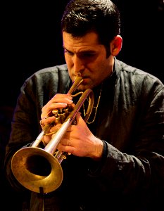 Itamar Borochov Quartet BIM Amsterdam 22 april 2022 - Itamar Borochov
