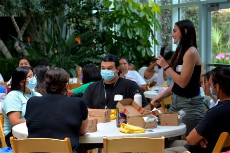 2022 Earth Connections Camp
