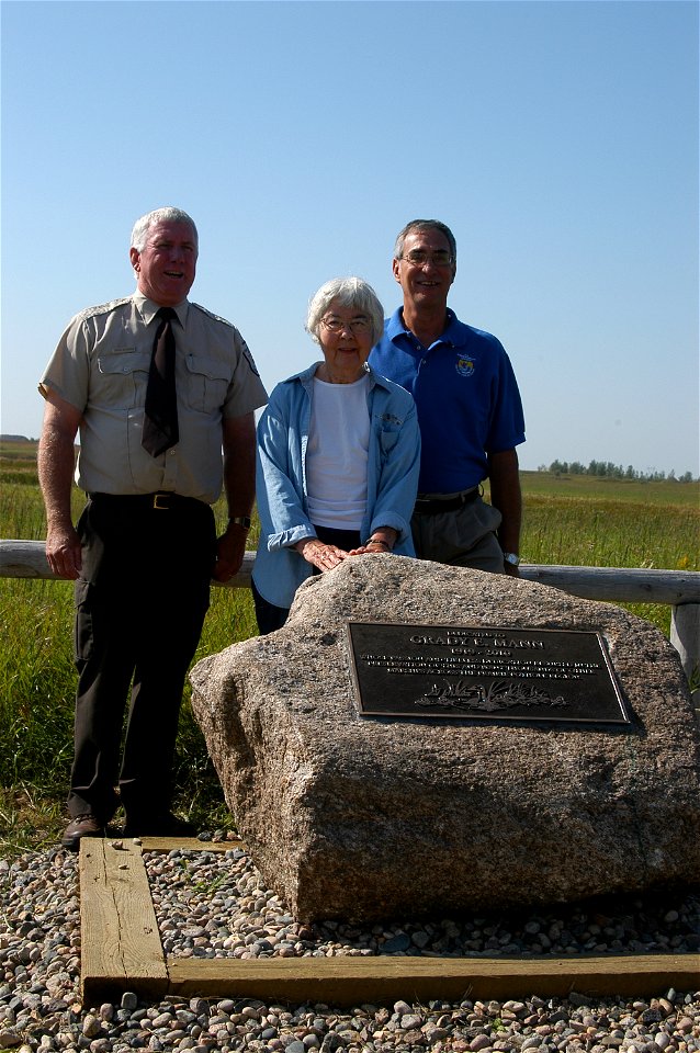 Kevin Brennan, Lois Mann & Tom Melius