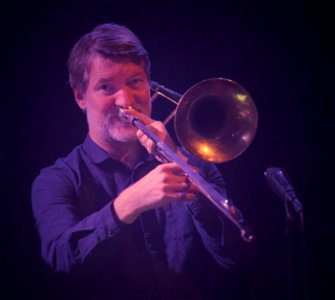Gard Nilssen's Supersonic Orchestra, BIM Amsterdam 6 october 2022 - Erik Johannessen