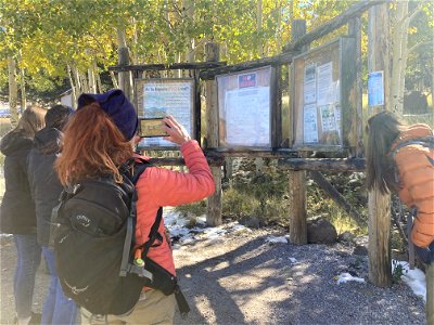 NAU Wilderness Management Class 2021