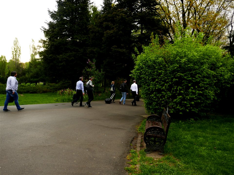 Herestrau Park in spring (24)