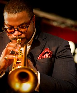 Jeremy Pelt Quintet 19 october 2022 Paradox Tilburg - Jeremy Pelt