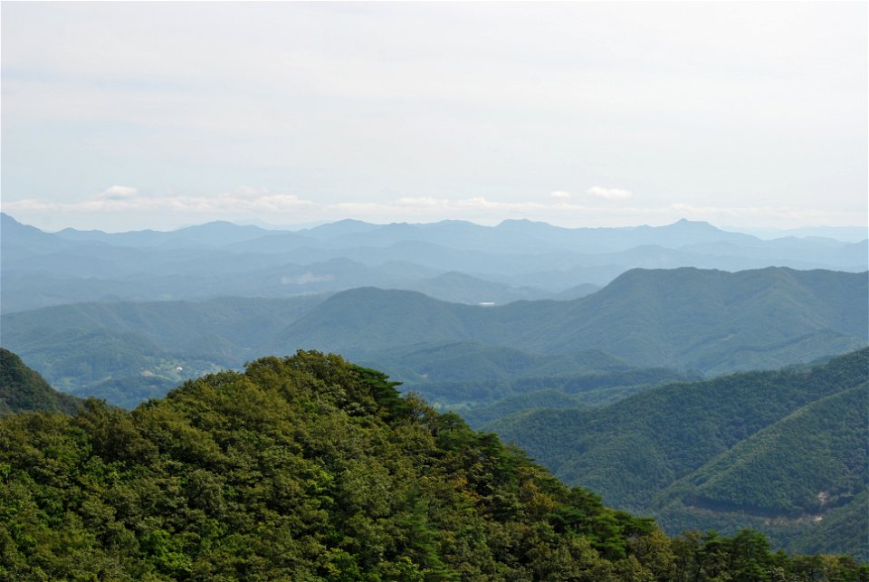 Daedunsan Mountain