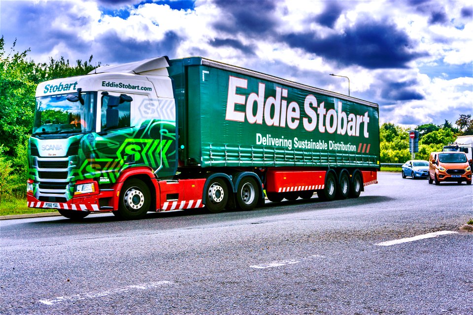 Eddie Stobart M20 J5