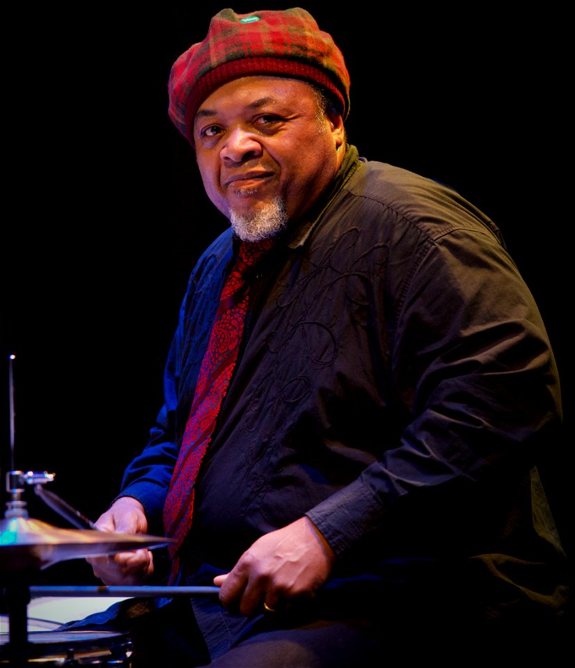 Jeff 'Tain' Watts Trio 25 november 2018 BIM Amsterdam - Jeff 'Tain' Watts