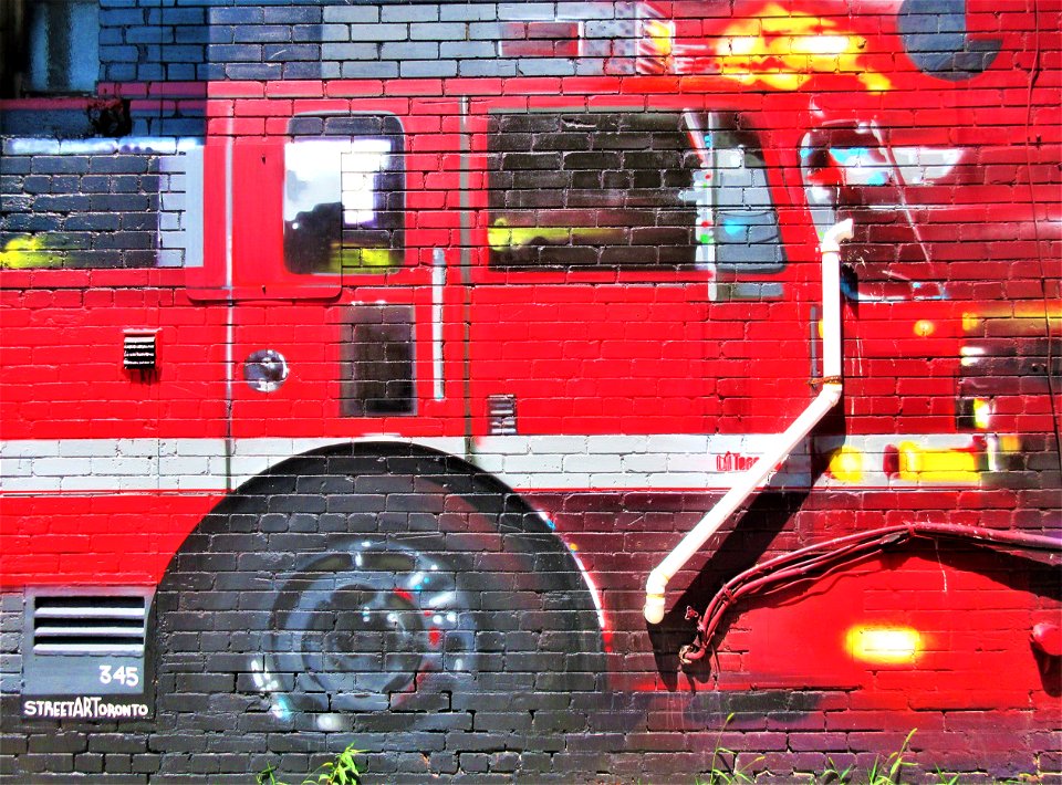 firetruck photo