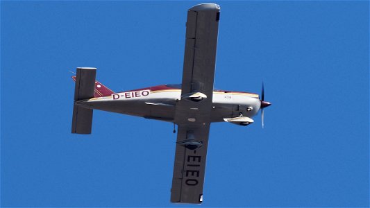 Socata TB-10 Tobago D-EIEO (3000 ft.)