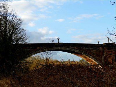 Grosvenor Bridge photo