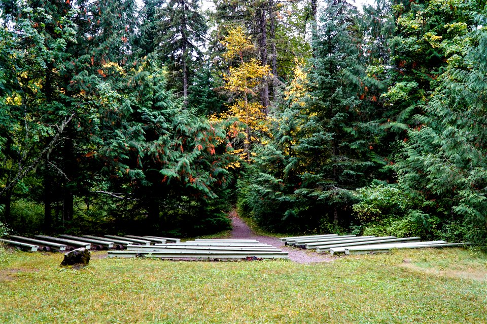 Avalanche Amphitheatre