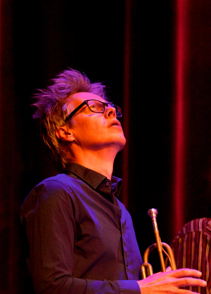 Utrecht Archipel of Jazz 21 mei 2023 Tivoli Vredenburg - Gerben Klein Willink