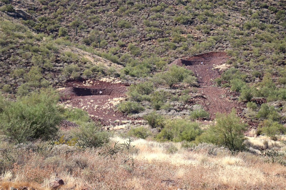 Baldy Mountain Recreational Shooting Site