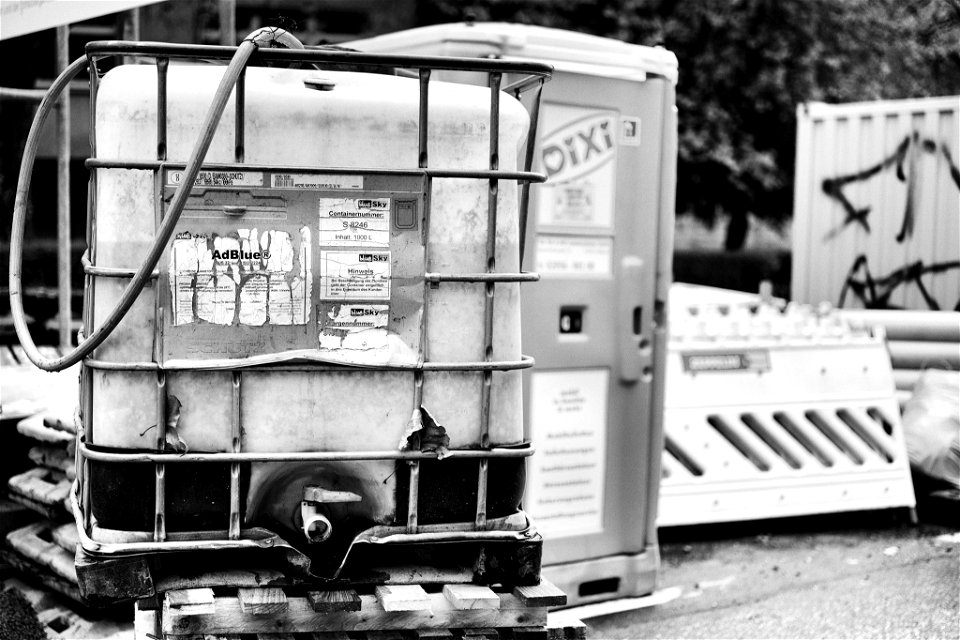 Impression von der Baustelle
