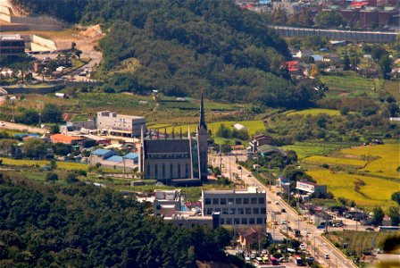 Teajosan Mountain Hiking