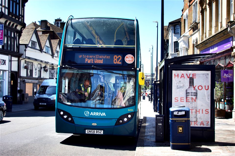GN58BSZ Maidstone