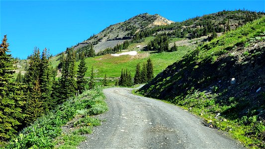 HART PASS - SLATE PEAK (07-19-2022) okanogan co, wa -02ba photo