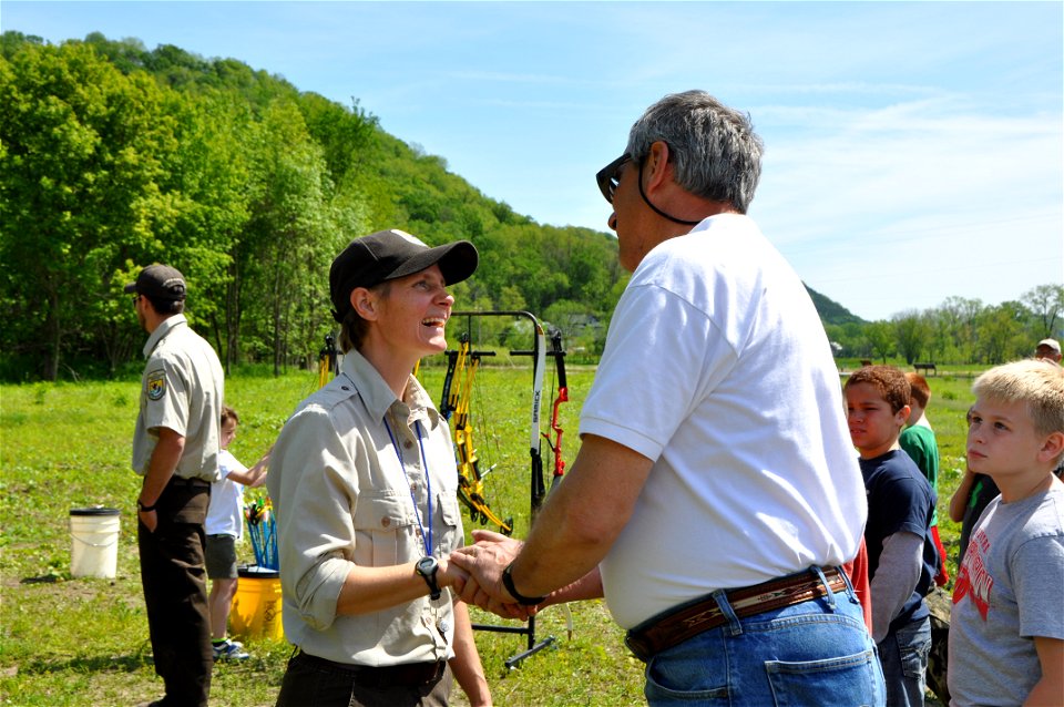 Genoa Kid's Fishing Day 2012