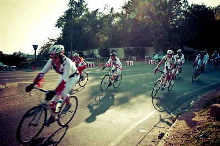 It's 2012: the 94.7 Cycle Challenge