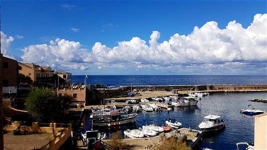Port de Centuri, Cap Corse