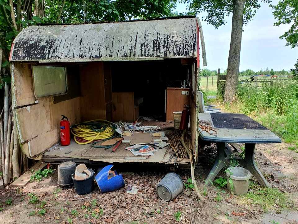 doorzon caravan
