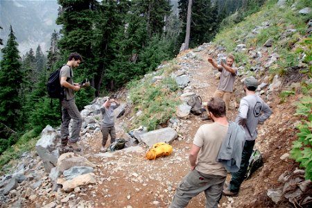 Snow Lake Trail-Snoqualmie Pass-5