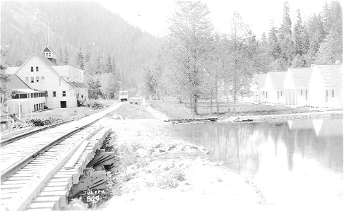 Big Four Inn, Mt. Baker-Snoqualmie National Forest