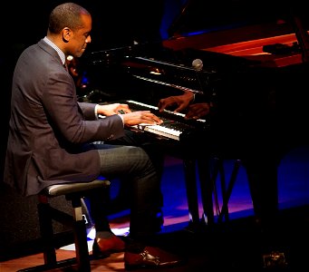 Louis Hayes Quartet 18 februari 2017 BIM Amsterdam - Danny Grissett