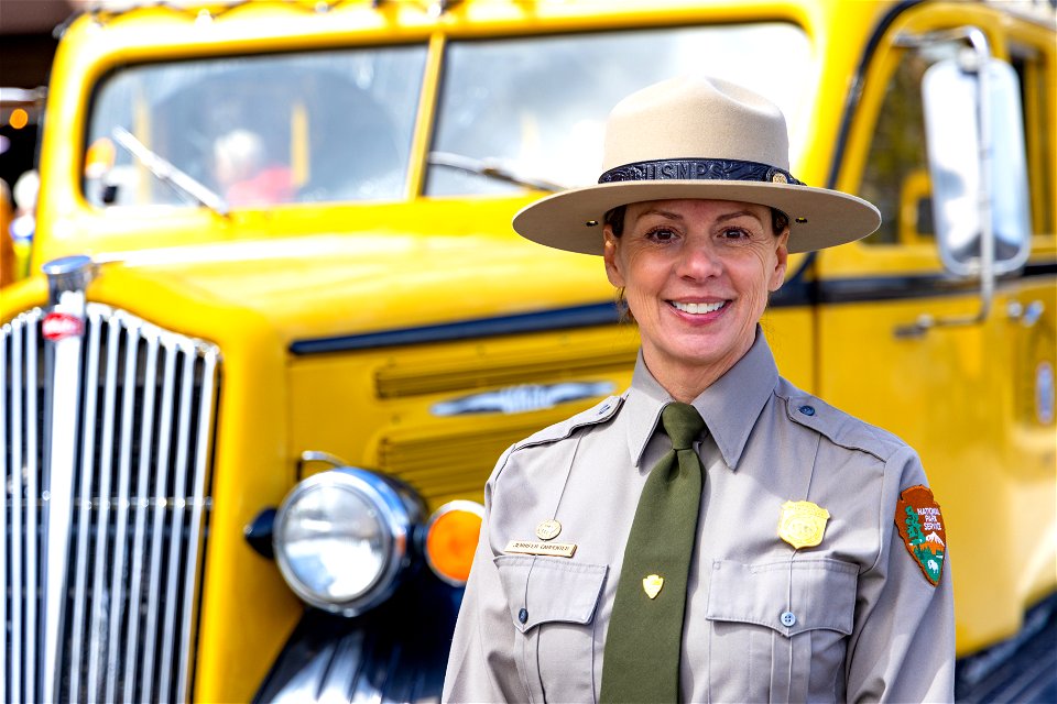 Jennifer Carpenter, Chief Yellowstone Center for Resources