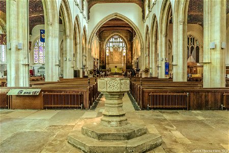 All Saints Church Maidstone