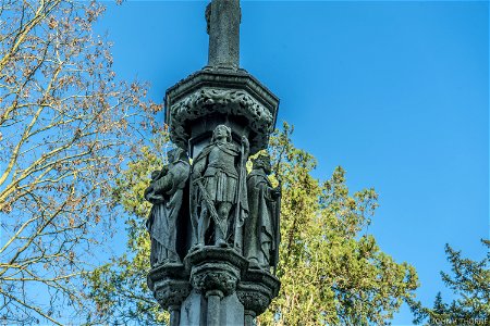 Maidstone Churchyard photo