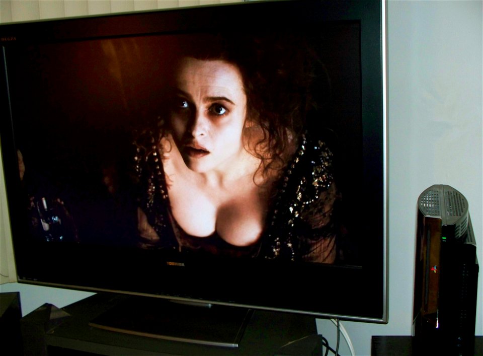 Sweeney Todd Trailer