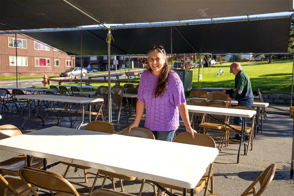 Kodiak Refuge Anniversary Party
