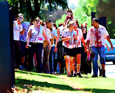 Halloween Zombies
