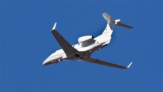 Embraer 505 Phenom 300 D-CMMP Luxaviation from Paderborn (3600 ft.)
