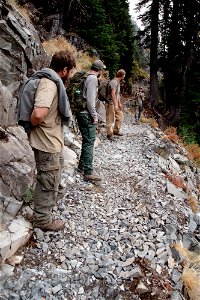 Snow Lake Trail-Snoqualmie Pass-12
