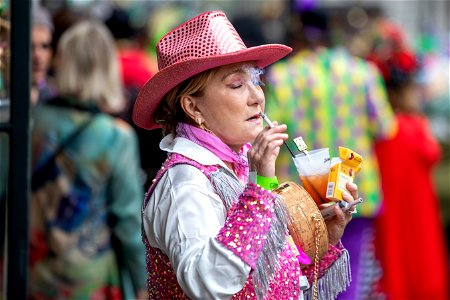 Mardi Gras New Orleans 2023 photo