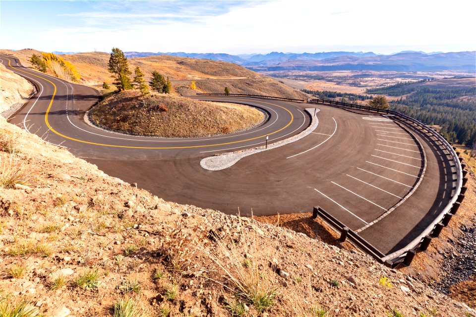 Tower to Chittenden Road Project: new viewpoint near Chittenden Road intersection (2)