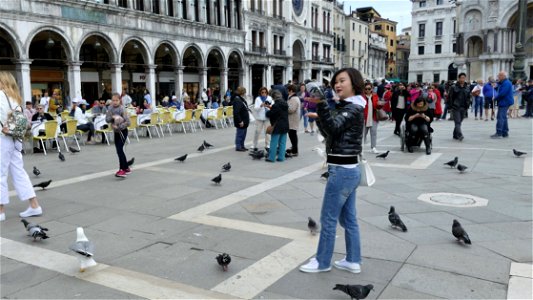 Venezia, San Marco photo