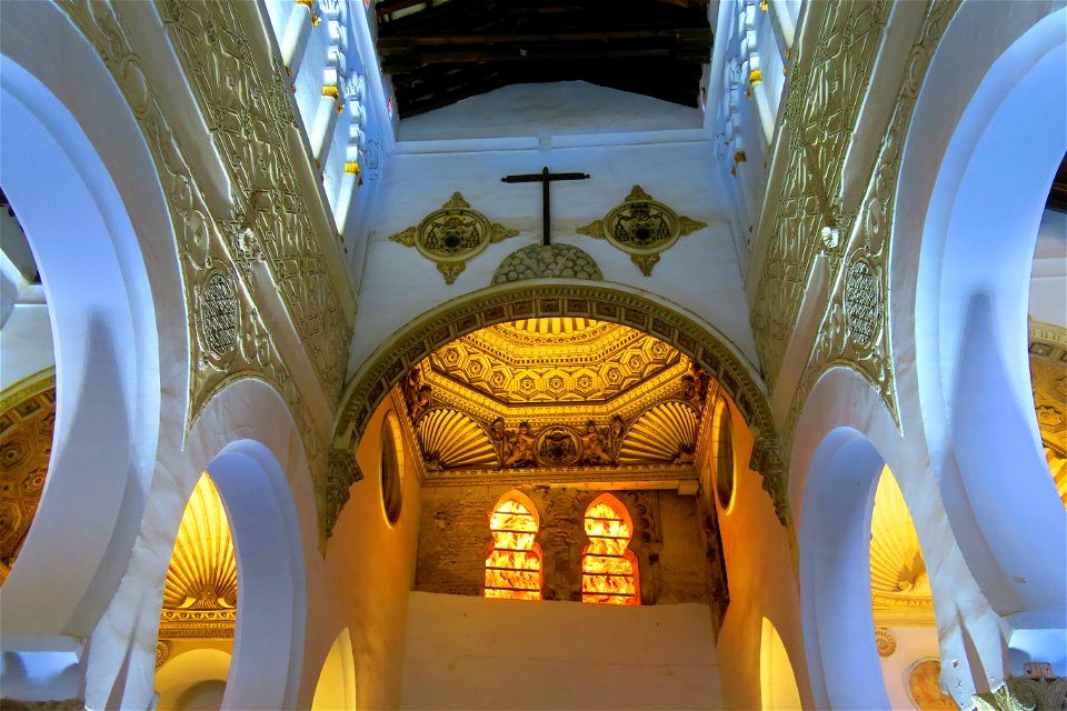 Sinagoga de Santa María La Blanca (Sinagoga Ben Shoshan)