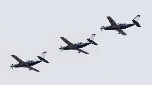 Piper PA-46-500TP Malibu Meridian D-FCRA from Schwäbisch Hall (2900 ft.)