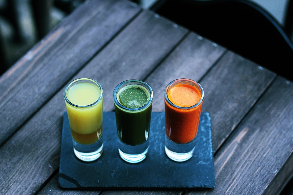 Colorful Drinks photo