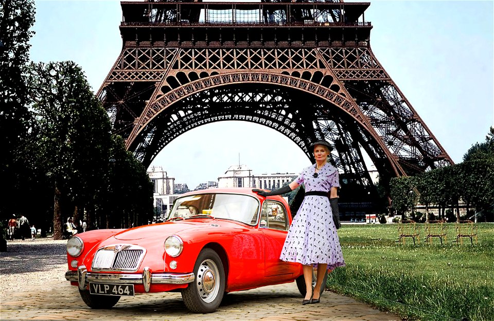 Eiffel Tower