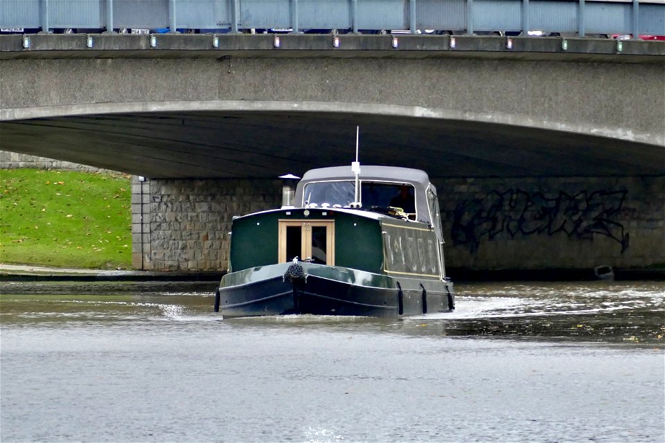 Under The Bridge Maidstone Town