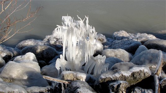 Ice Art