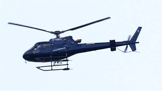 Airbus Helicopters H125 D-HBPL HTM Helicopter Travel Munich (3100 ft.)