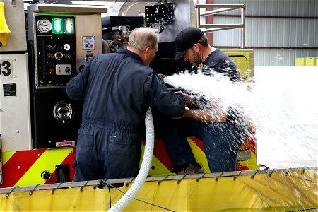 BLM Equipment Inspections