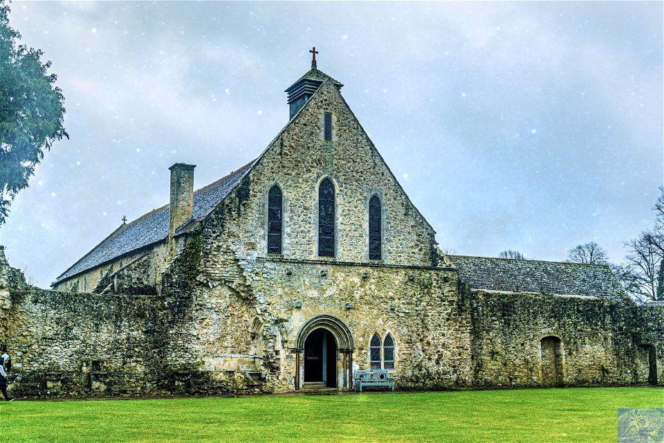 Beaulieu Church once part of Beaulieu Monastery