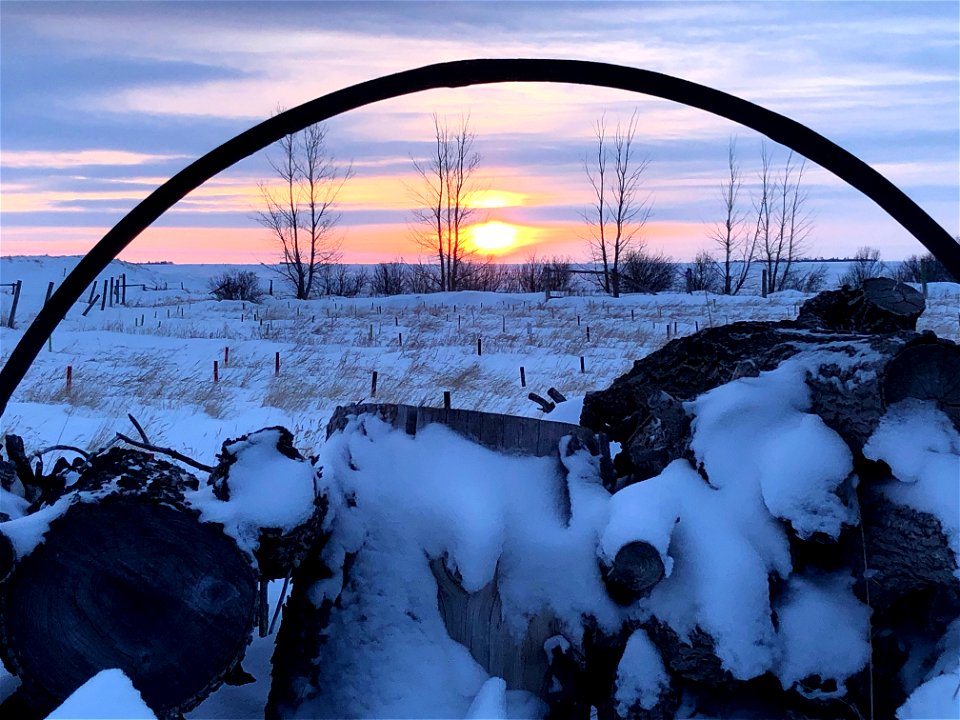 2023/365/68 Ring of Sunrise Fire photo